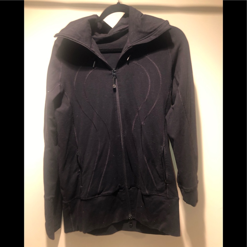 Lululemon Track Jacket